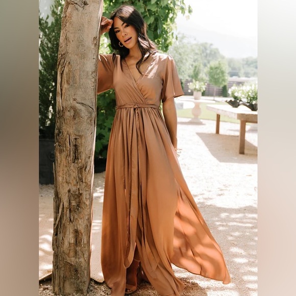 Baltic Born Maxi Dress - Picture 1 of 6
